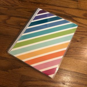 EC notebook